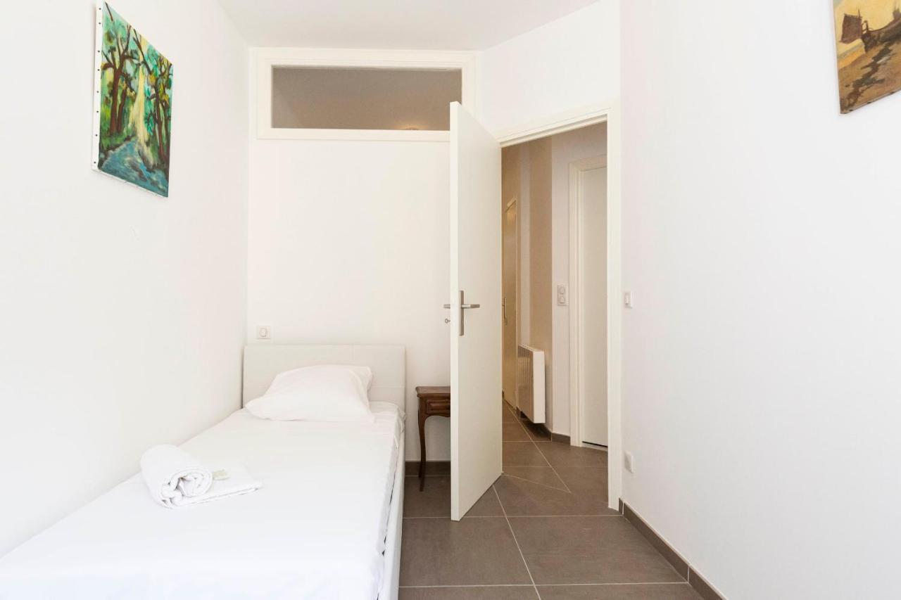 Maison De Ville Rue Fourmilliere Antibes Dış mekan fotoğraf